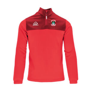 SRFC Half Zip