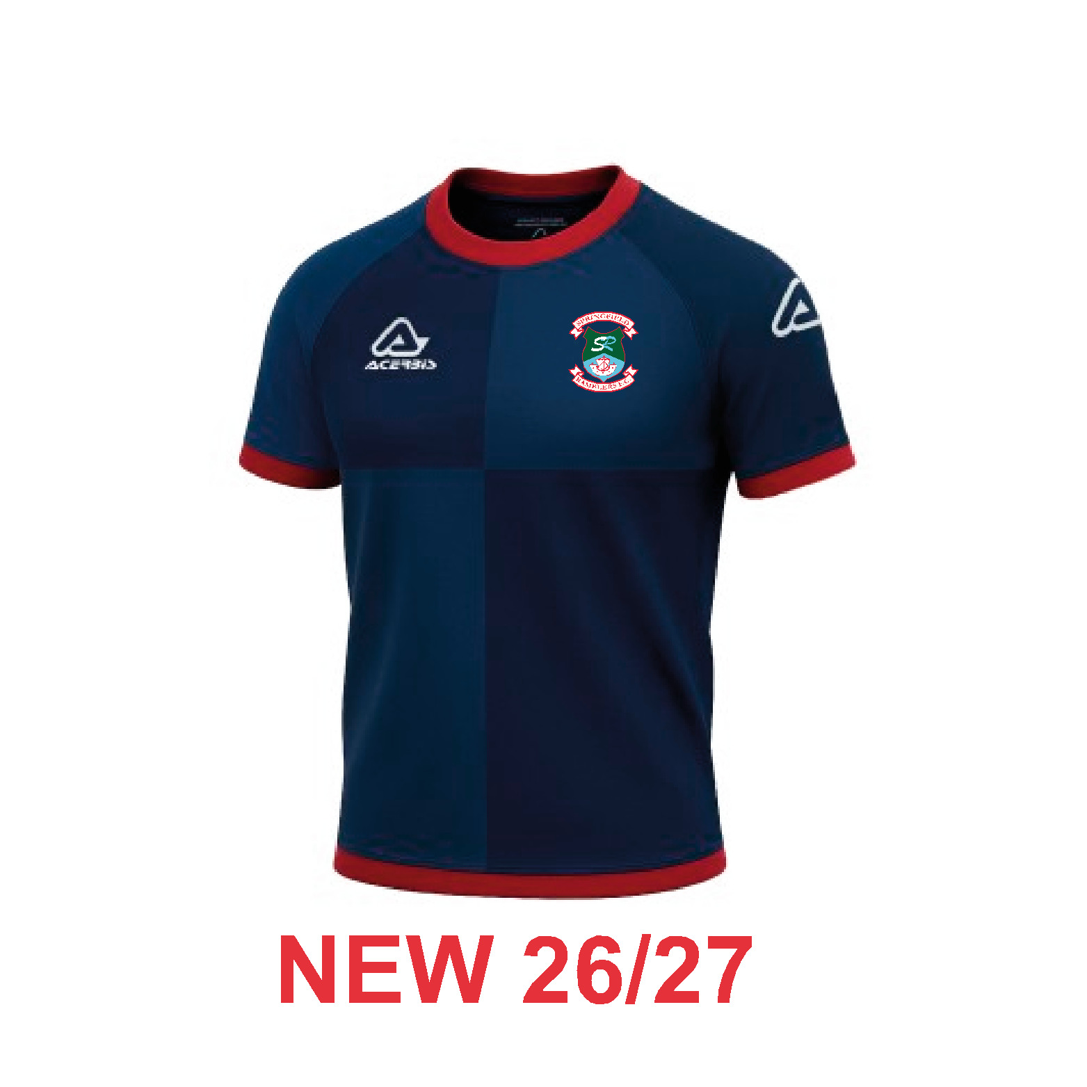 SRFC Shadow T-Shirt