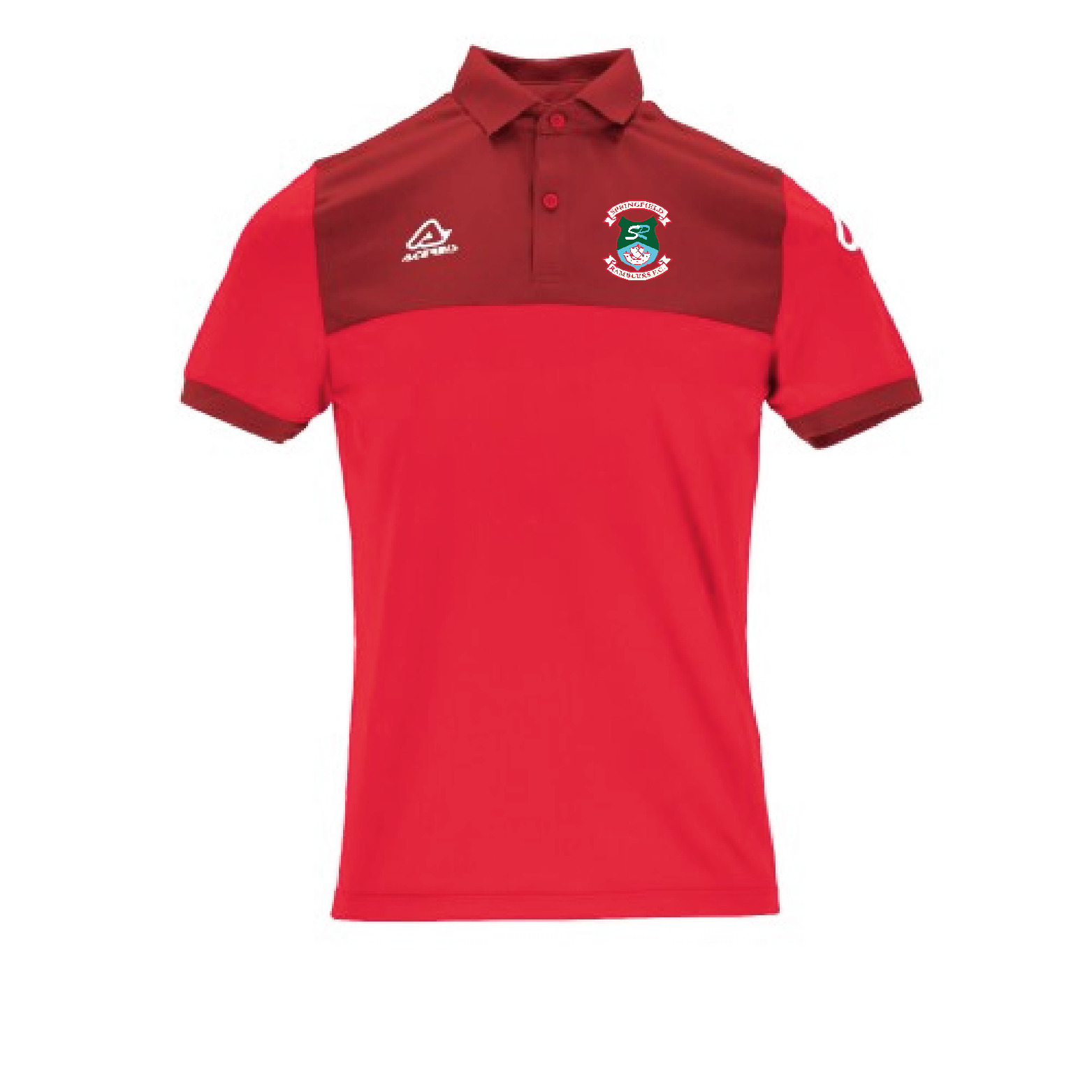 SRFC Harpaston Polo