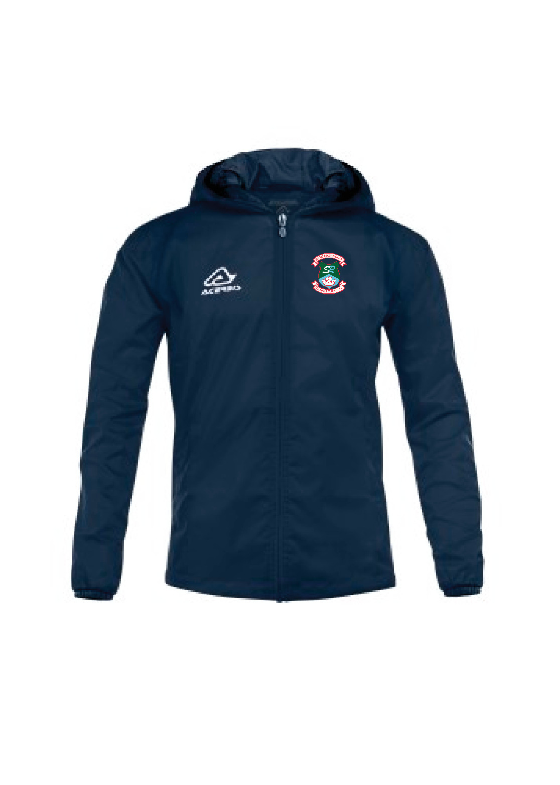 SRFC Ixia Rain Jacket